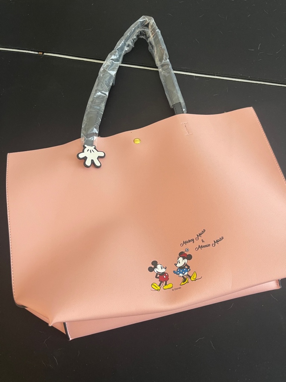 Colors by Jennifer Sky Disney Tote